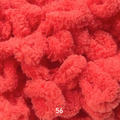 صوف اليز بافي Alize Puffy Yarn 100G