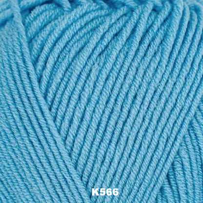 صوف اكسوفت - KARTOPU-AK SOFT 100G