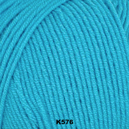 صوف اكسوفت - KARTOPU-AK SOFT 100G