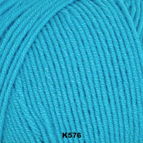 Dark Turquoise-K576 فيروزي