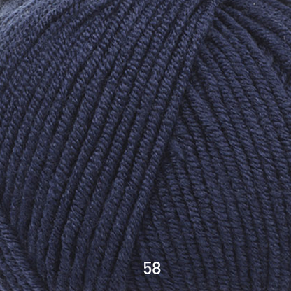 صوف اليز بيبي بيست Alize Baby Best Yarn 100G
