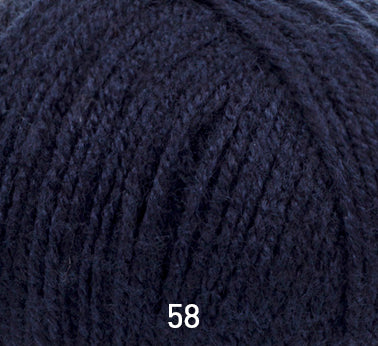 Dark Blue-58 كحلي