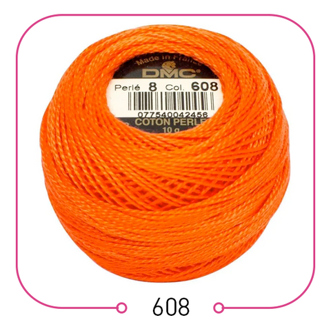 orange- 608 برتقالي