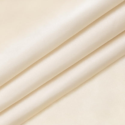 Bridal satin fabric, 160 cm wide, Plain Silky Shine Satin Fabric Material