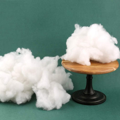 מילוי סיבי פוליאסטר (אקרילן) Premium Polyester Fiber Fill