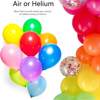 بالونات ( بالون ) افراح واعياد ميلاد   Latex Party Balloons