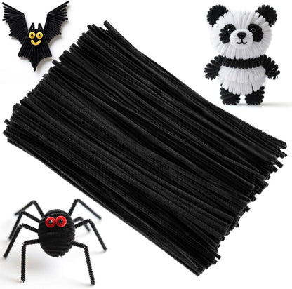 عيدان تنظيف الغليون Pipe Cleaners for Arts & Crafts