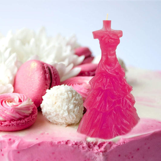 قالب سيليكون فستان رفيع Wedding Dress Silicone Mold