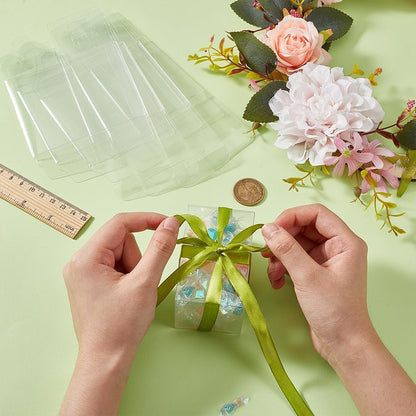 Clear PVC Gift Boxes