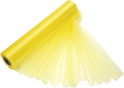 בד טול (3 מטר) CRYSTAL TULLE