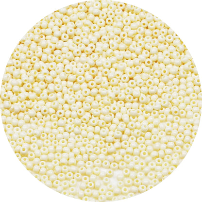 خرز طبش مط Seed Beads Matt