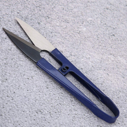 مقص تنظيف تايواني BBB HANDLING-THREAD METAL SCISSORS