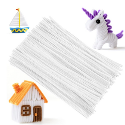 عيدان تنظيف الغليون Pipe Cleaners for Arts & Crafts