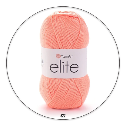 خيوط يارن آرت اليت (YarnArt Elite)