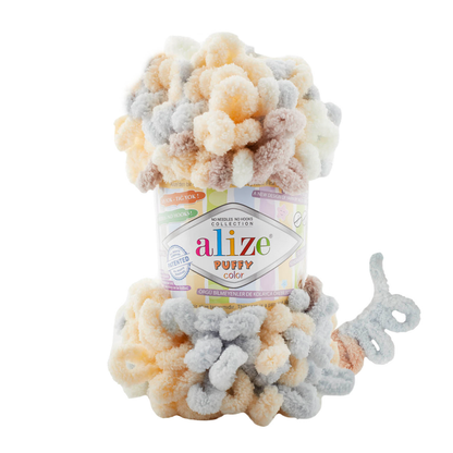Alize Puffy Yarn 100G