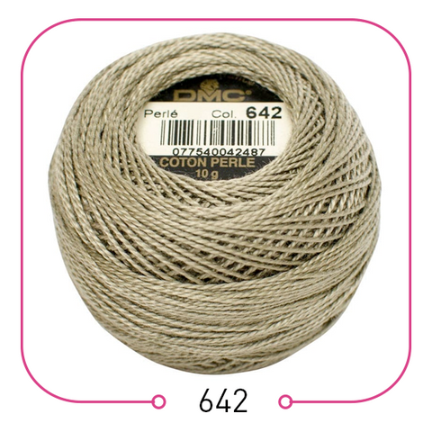 Dark Beige Gray -642 بيج سكني