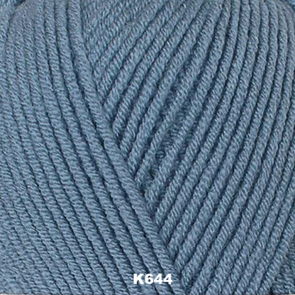 صوف اكسوفت - KARTOPU-AK SOFT 100G