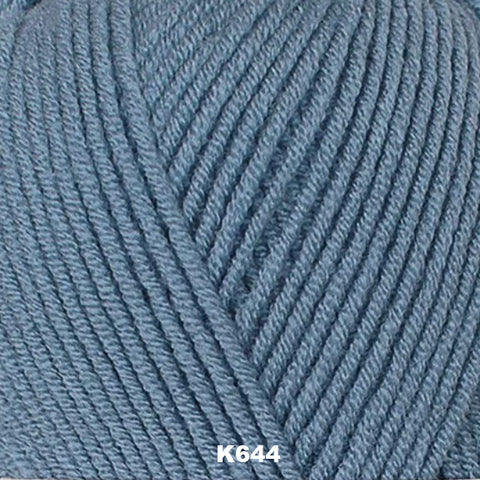 Light Teal-K644 بترولي فاتح