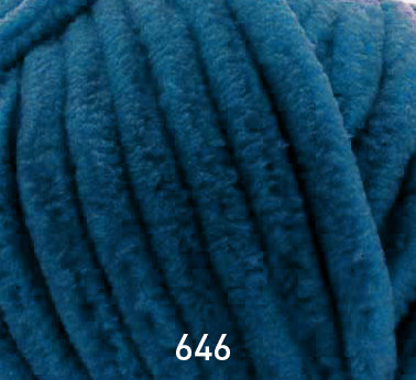 Dark Turquoise-646 تركواز غامق