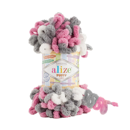 Alize Puffy Yarn 100G
