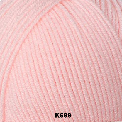 صوف اكسوفت - KARTOPU-AK SOFT 100G