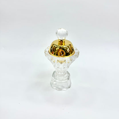 מבער קטורת קריסטל