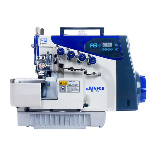 ماكنة حبكة 3 خيوط JAKI