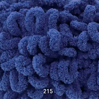 صوف اليز بافي Alize Puffy Yarn 100G