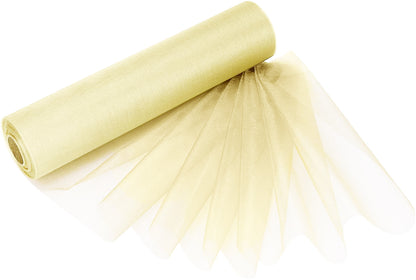 בד טול (3 מטר) CRYSTAL TULLE