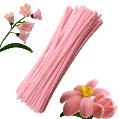 (Fuzzy Wires) Pipe Cleaners for Arts & Crafts