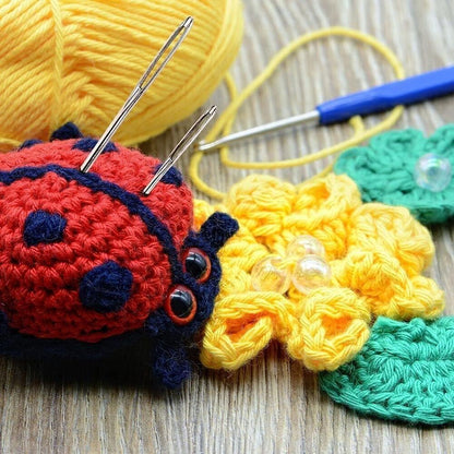 كرت ابر صوف Large Eye Blunt Needles, Stainless Steel