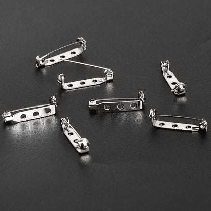 دبوس بروش Bar Pins Brooch Clasp Pin