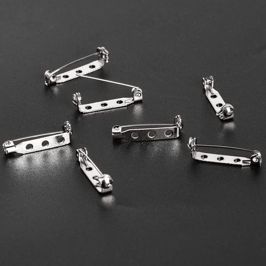 دبوس بروش Bar Pins Brooch Clasp Pin
