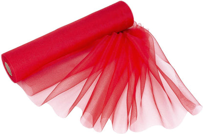 בד טול (3 מטר) CRYSTAL TULLE