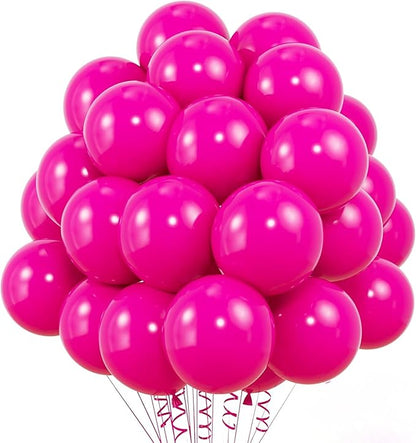 بالونات ( بالون ) افراح واعياد ميلاد   Latex Party Balloons