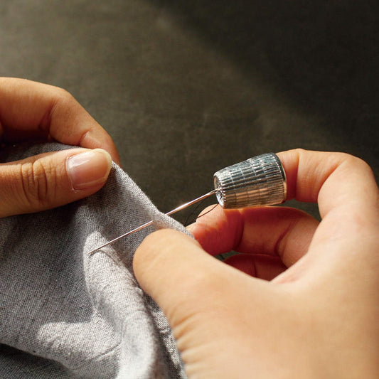 كشتبان معدني أصلي Prym zinc thimble