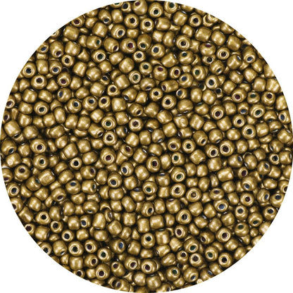 خرز طبش مط Seed Beads Matt