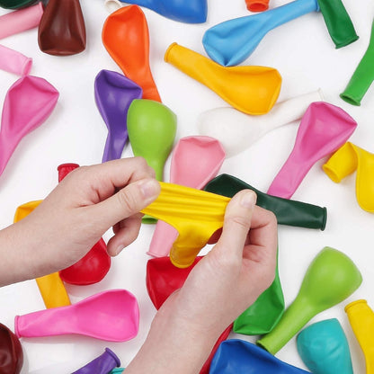 بالونات ( بالون ) افراح واعياد ميلاد   Latex Party Balloons