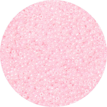 خرز طبش مط Seed Beads Matt