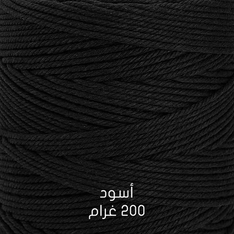 black-4mm اسود ٤مم