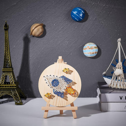 نول مسامير حجم 11\11  String Art Kit