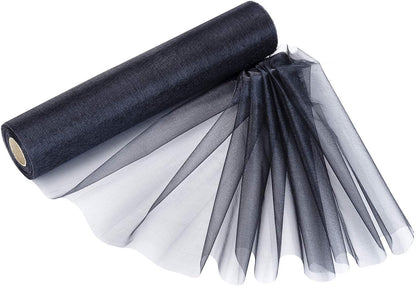 בד טול (3 מטר) CRYSTAL TULLE