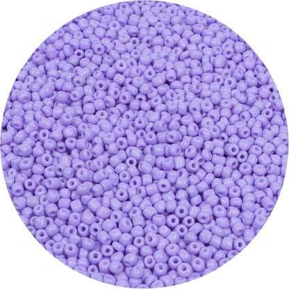 خرز طبش مط Seed Beads Matt