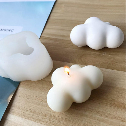 قالب سيليكون غيمة Cloud Silicone Mold