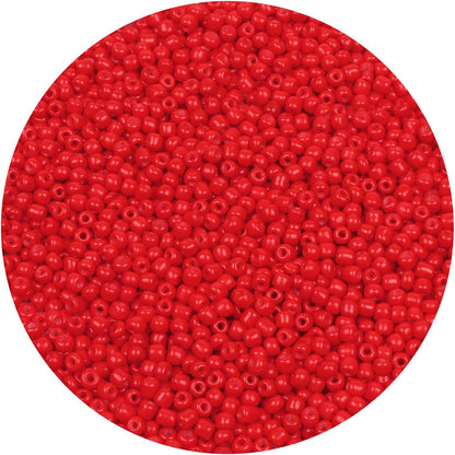 خرز طبش مط Seed Beads Matt