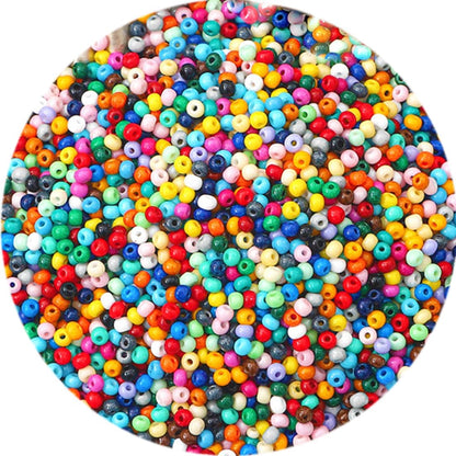 خرز طبش مط Seed Beads Matt