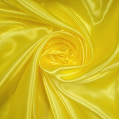Bridal satin fabric, 160 cm wide, Plain Silky Shine Satin Fabric Material