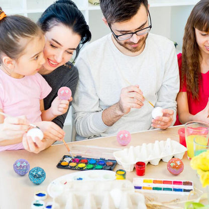 طابات كلكل - فلين White Foam Balls Polystyrene Craft Balls Art Decoration