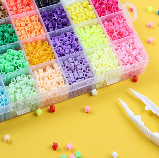 علبة خرز كوي Set Melting Beads