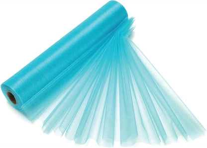 בד טול (3 מטר) CRYSTAL TULLE
